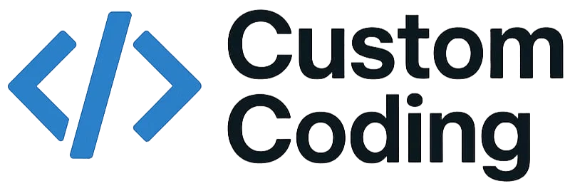 Custom Coding